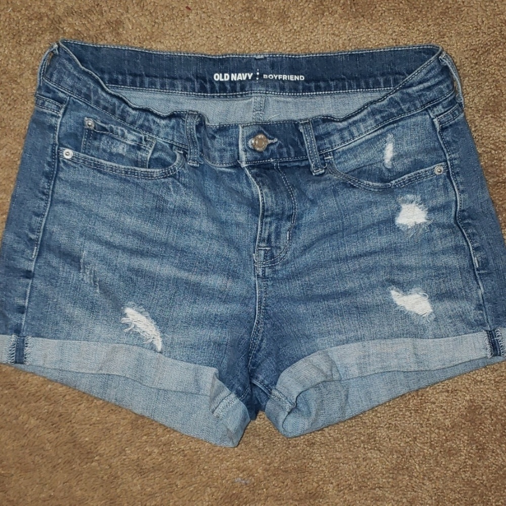 Boyfriend Shorts